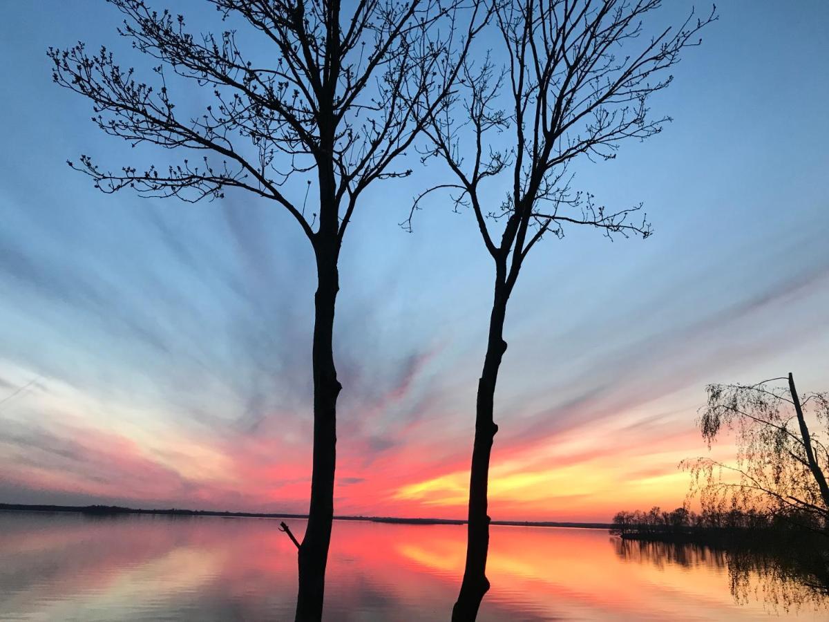 Apartamenty Fuleda Nad Jeziorem Dobskim Mazury Holiday Kültér fotó