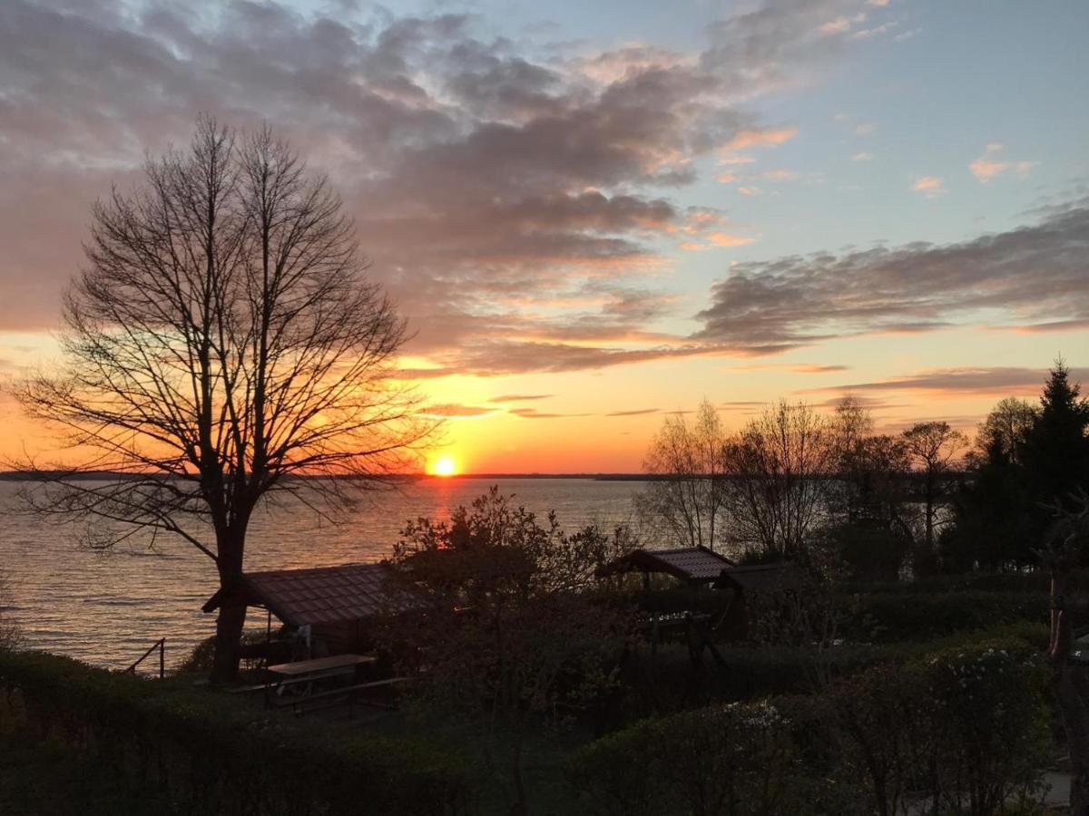 Apartamenty Fuleda Nad Jeziorem Dobskim Mazury Holiday Kültér fotó