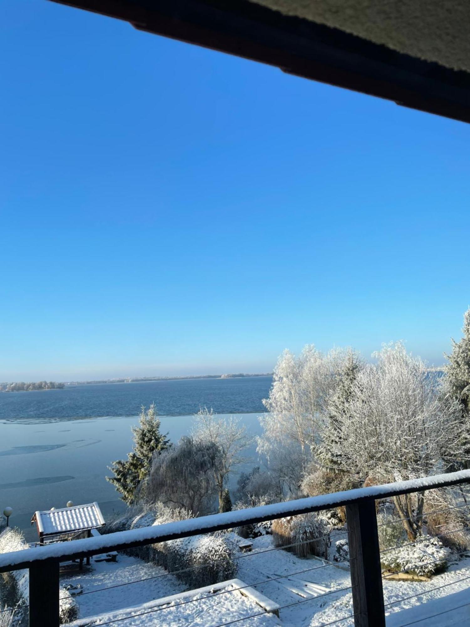 Apartamenty Fuleda Nad Jeziorem Dobskim Mazury Holiday Kültér fotó