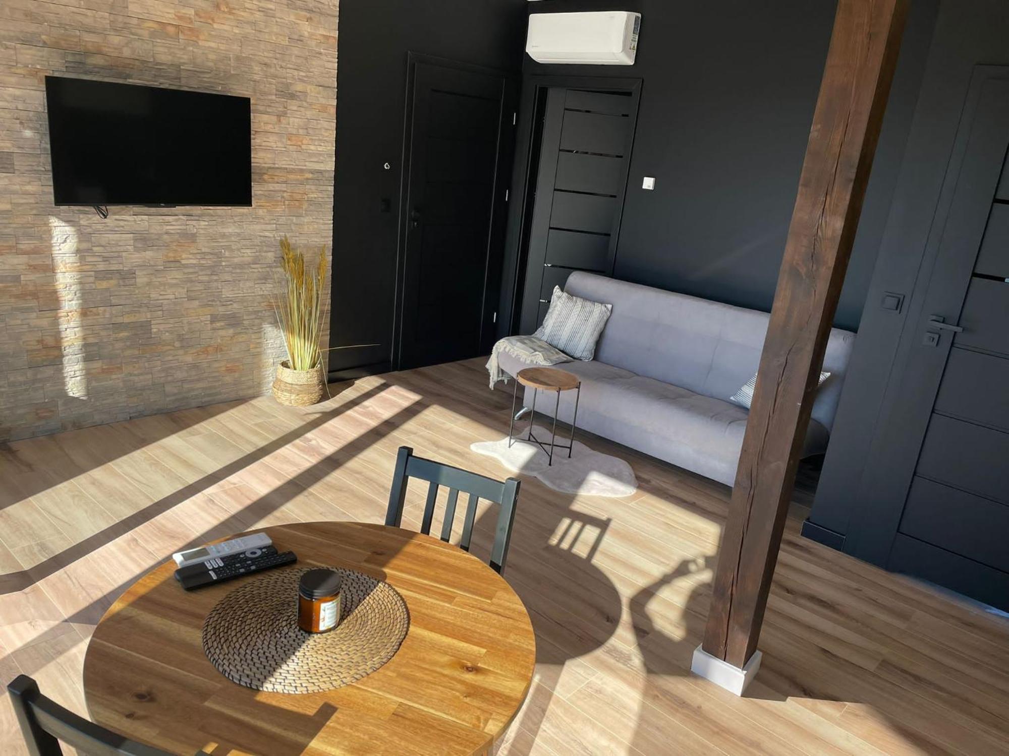 Apartamenty Fuleda Nad Jeziorem Dobskim Mazury Holiday Szoba fotó