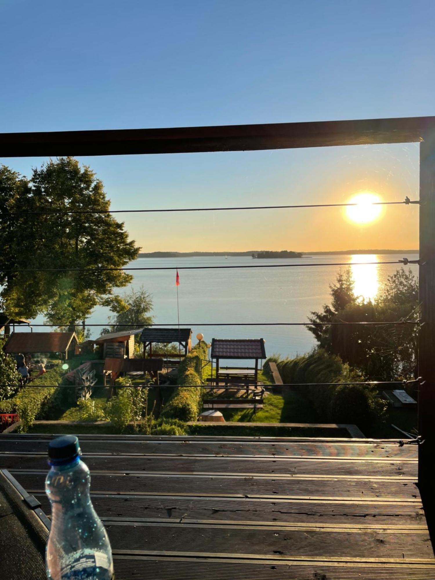 Apartamenty Fuleda Nad Jeziorem Dobskim Mazury Holiday Szoba fotó