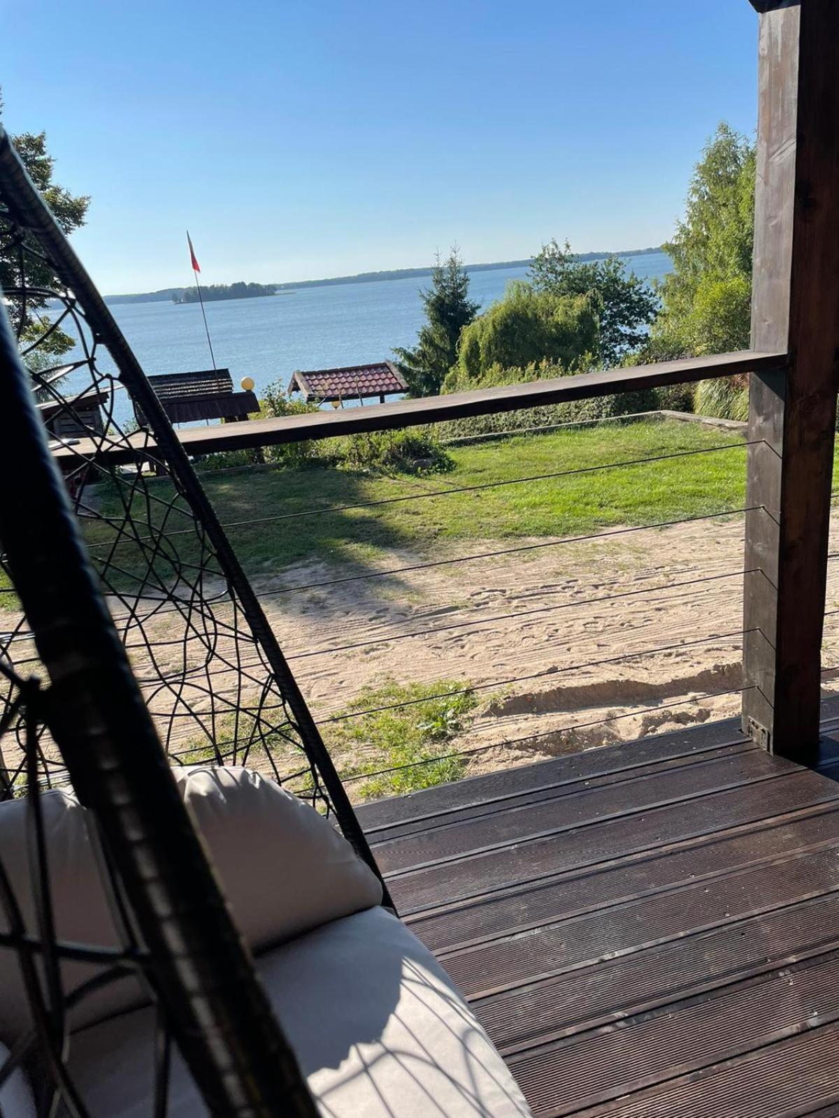 Apartamenty Fuleda Nad Jeziorem Dobskim Mazury Holiday Szoba fotó