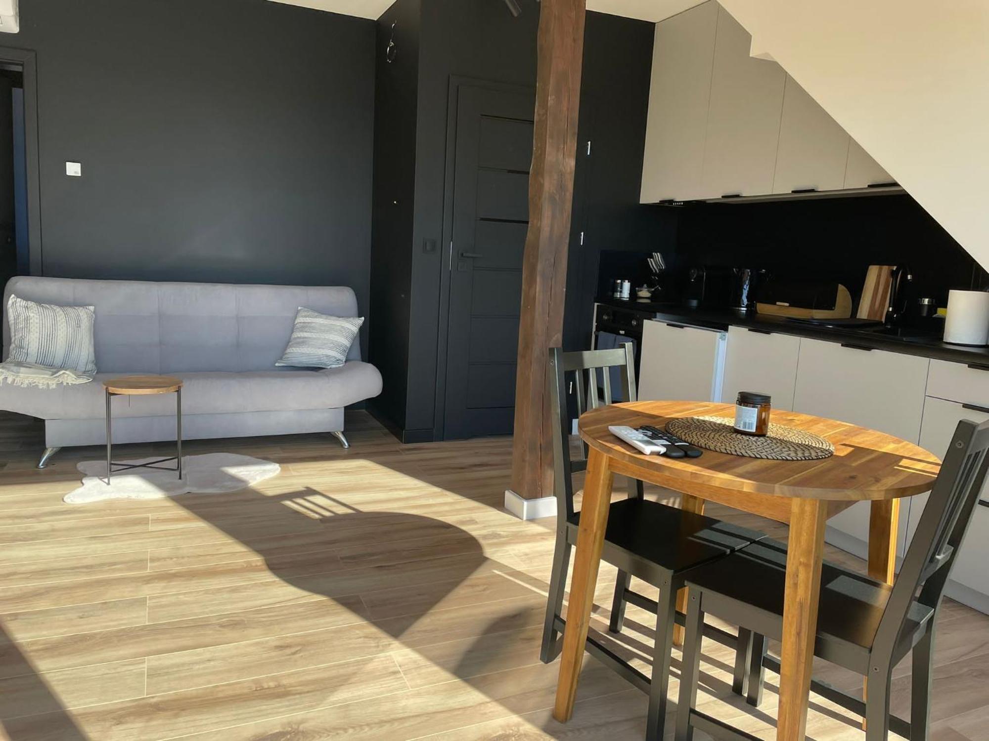 Apartamenty Fuleda Nad Jeziorem Dobskim Mazury Holiday Szoba fotó