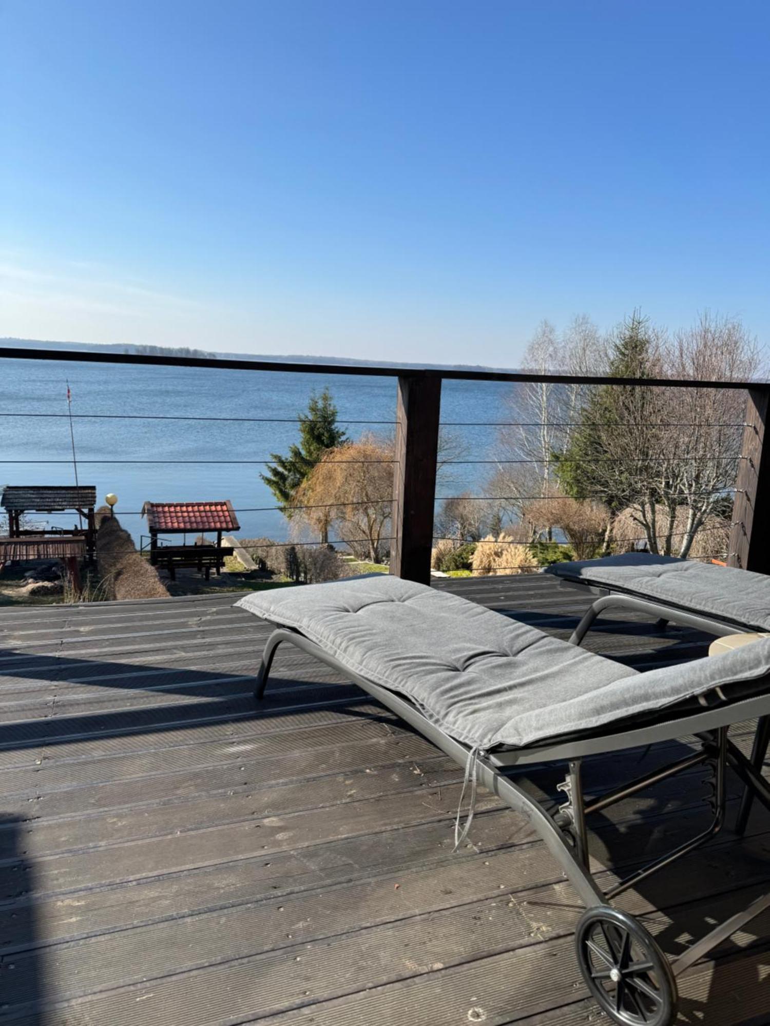 Apartamenty Fuleda Nad Jeziorem Dobskim Mazury Holiday Kültér fotó