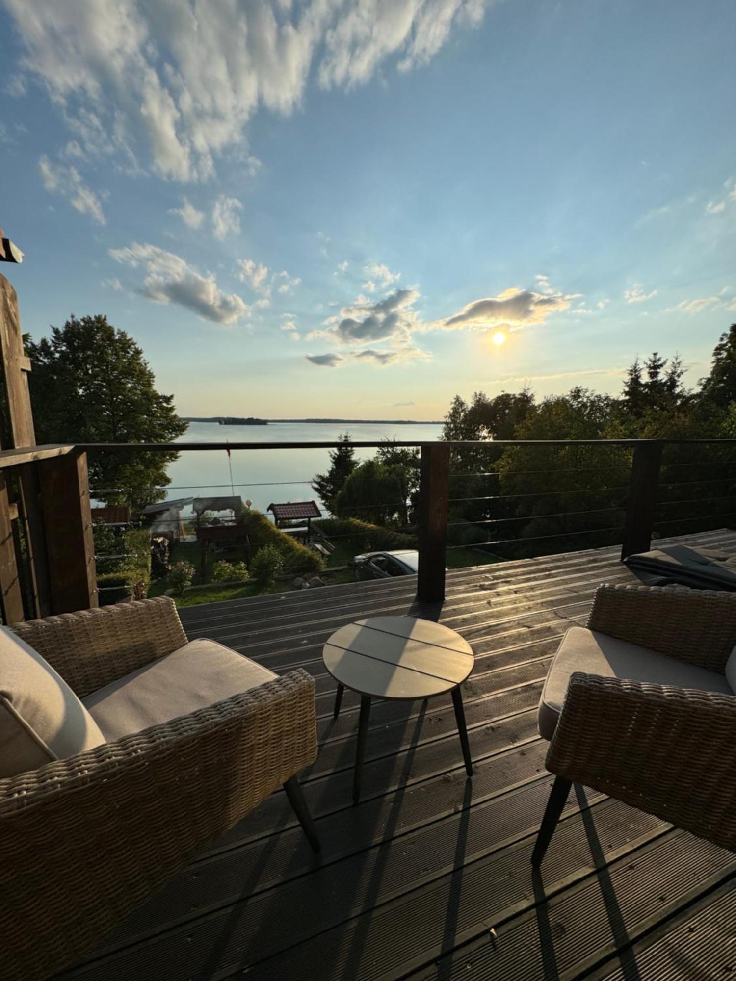 Apartamenty Fuleda Nad Jeziorem Dobskim Mazury Holiday Szoba fotó