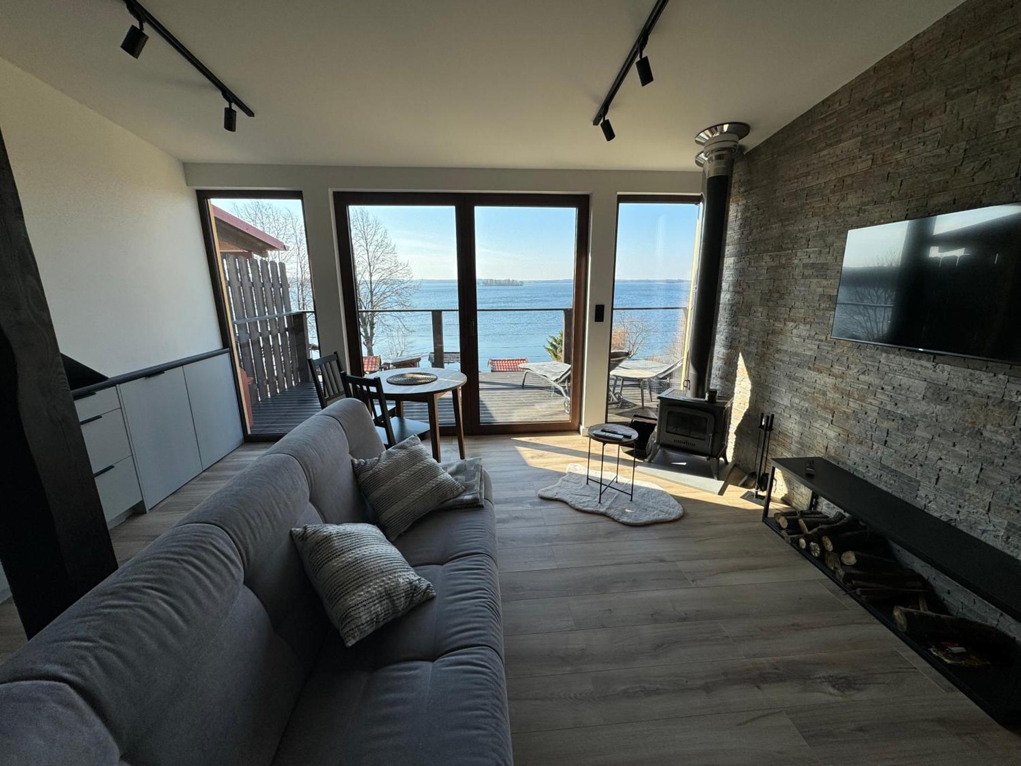 Apartamenty Fuleda Nad Jeziorem Dobskim Mazury Holiday Kültér fotó